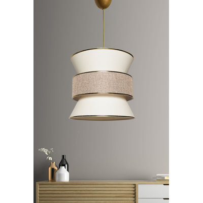 1 - Light Unique/Statement Pendant