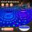 Solar Floating Pool Lights, RGB Colour Changing Pool Floating Light, IP68 Waterproof LED Solar Pool Lights That Float, Hangable Auto ON Off For Pool Hot Tub Wedding Path Party Decoration