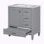 Meuble-lavabo avec lavabo Bathroon-1594970739