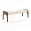 Banc long rembourré 50,25 po-1113374326