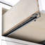 60" vanity with solid hardwood frame, quartz countertop, soft-close drawers, CUPC sink and Vannes flip-top storage
