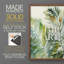 Impression encadrée Paradise Memory I-Premium - prête à être accrochée - aucun clou requis - aucun clou requis-647077312-647076922