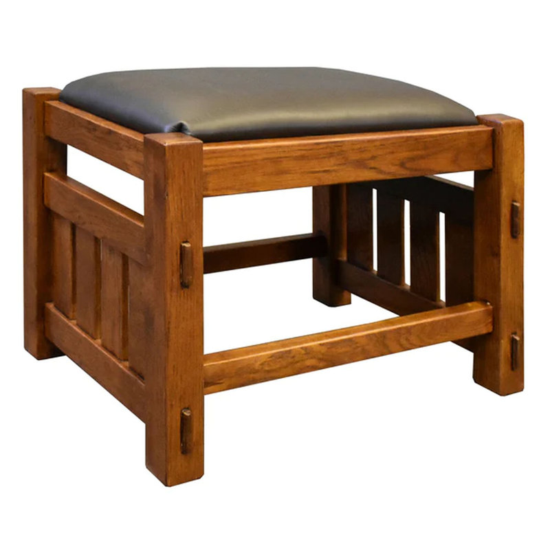 Tabouret d'appoint Hideyo, Cerise Michael's