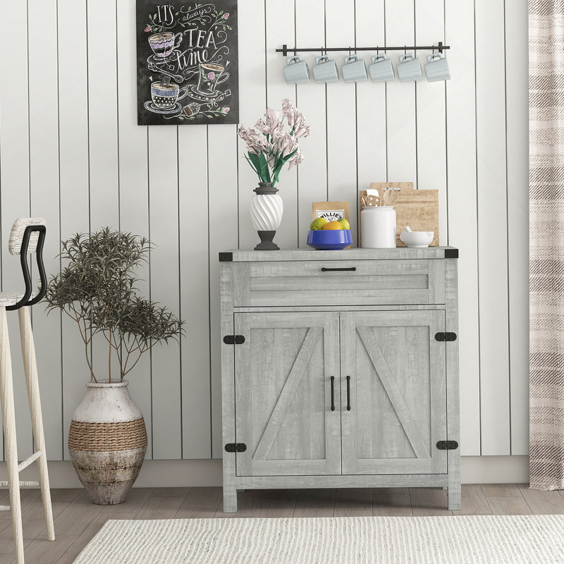 Armoire d'appoint avec tiroir