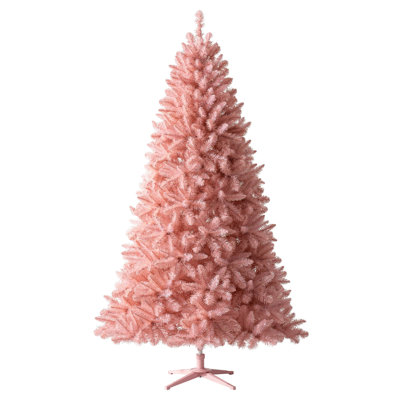 Lighted Christmas Tree