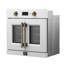 Ensemble de cuisine blanc 2 pièces FORNO-124652724