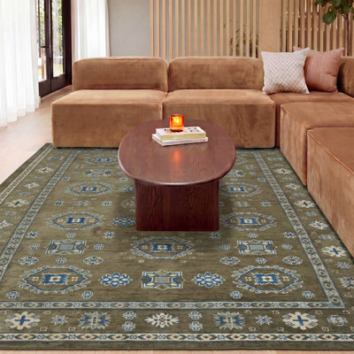 Star Slim Washable Rug