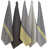 Grey/Black/Yellow/Grey/White is out of stock