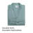 Cariloha Waffle Knit Bath Robe | White | Unisex, Small/Medium |-110936365-110936361