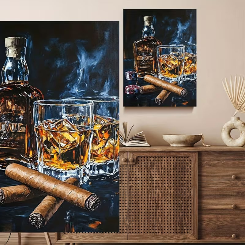 Wrapped Canvas Print