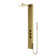 Rector 55" H X 6" W EZDivert™ 2-Jet Shower System with Hand Shower Wand and Adjustable Shower Head