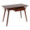 Bureau en bois massif Brufsky