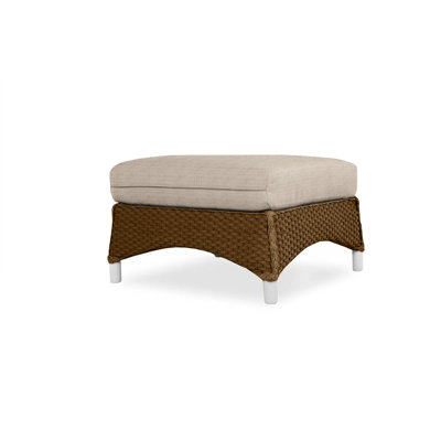 Mandalay Outdoor Ottoman