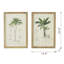 Arbre S / 2, 15,5 po x 23,5 po
