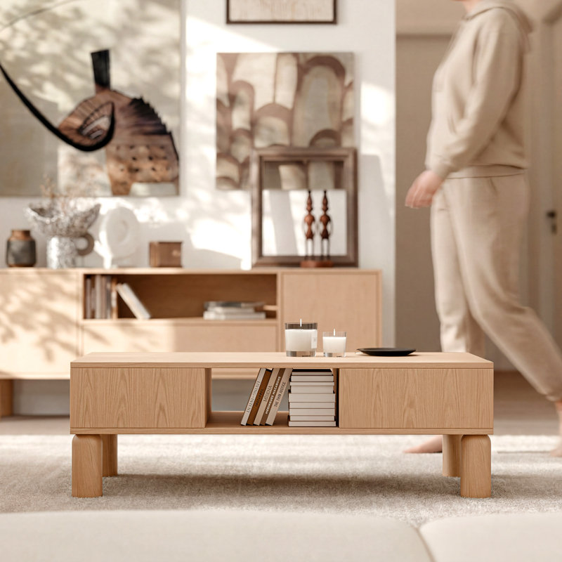 Coffee Table with Storage