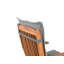 Maren Folding Patio Dining Side Chair with Cushion-48754811