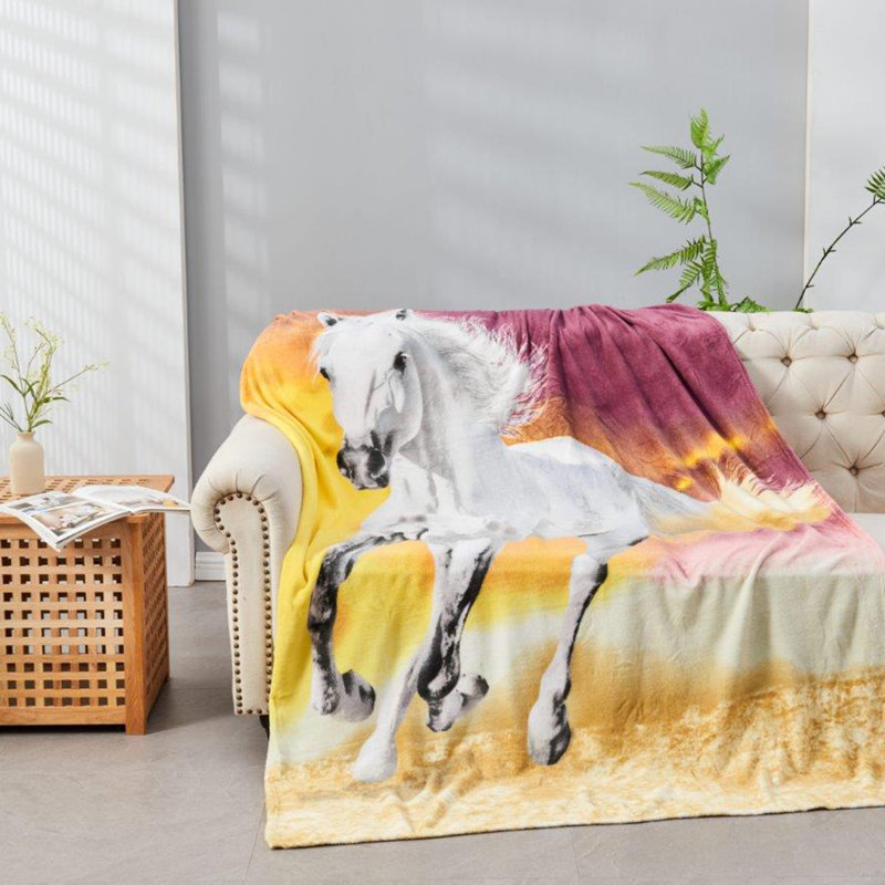 Standard Throw Blanket
