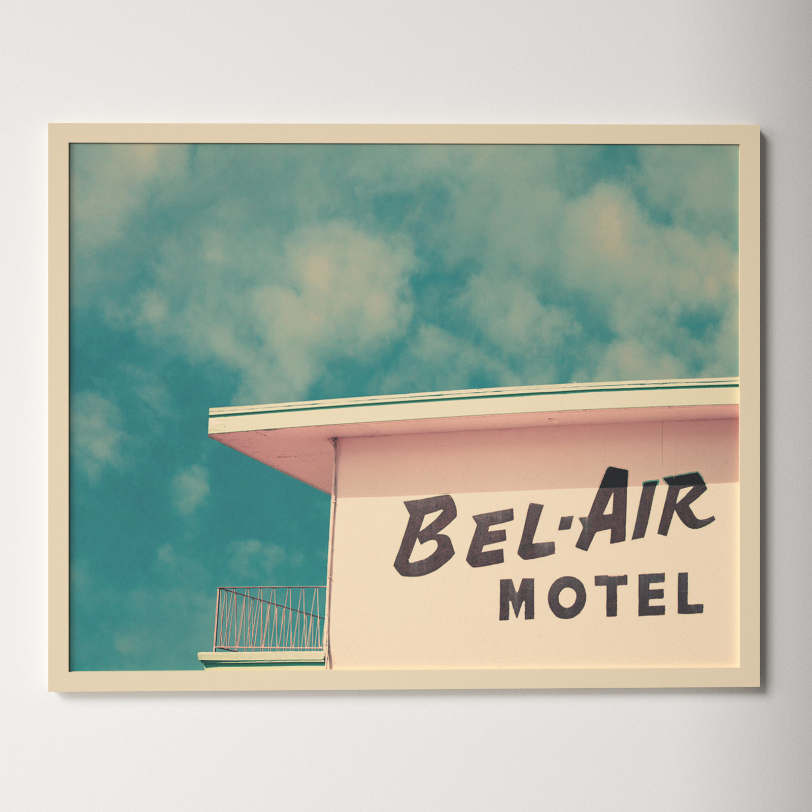 BelAir by Robert Cadloff, Brown, 27.25" H x 34.25" W x 0.88" D