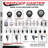 Square Stem Caster-92276328