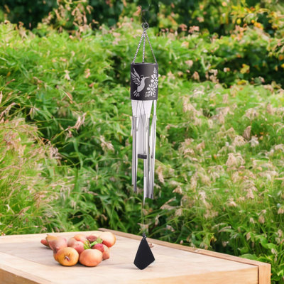 Carillon solaire 39 po