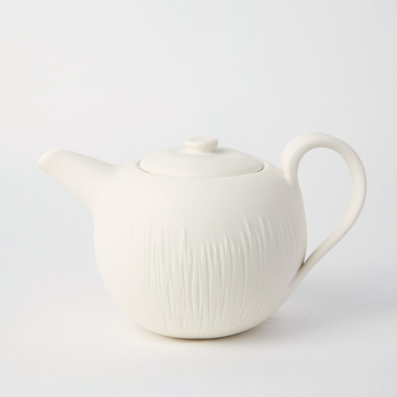 French Porcelain Teapot