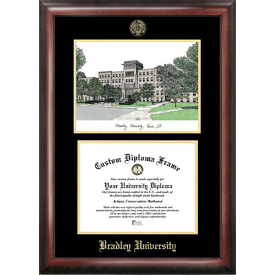 NCAA Louisiana Diploma Picture Frame