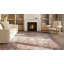 Tapis oriental bleu marine / rouille / beige Allan-2022761499