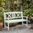Nordic Style Bench