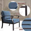 Fauteuil pivotant et coulissant en aluminium 6 pièces avec table basse et foyer LP-591523122