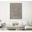 Cedar Grooves III, toile encadrée par Giant Art-2042563629