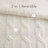 Textured Knit Chenille Comforter Set-120280513-101683133