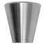 Brickell Stainless Steel Conical Knob