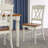 Larchwood 6 - Person Extendable Four Leg Dining Set-22826673