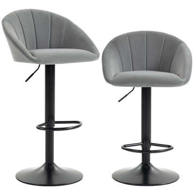 Upholstered Bar Stool