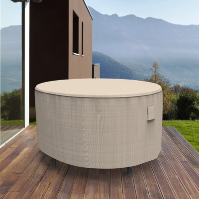 Housse pour table ronde Miguel