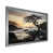 Silver Single Picture Framed