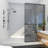 Complete Shower System(No Include Rough-in Valve)-88561120