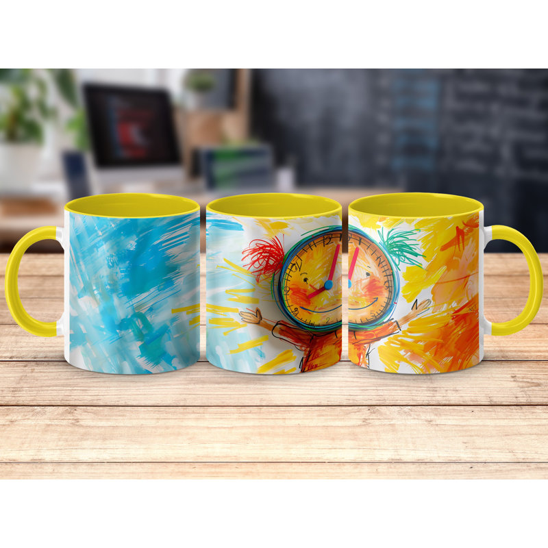 Ceramic Coffee Mug
