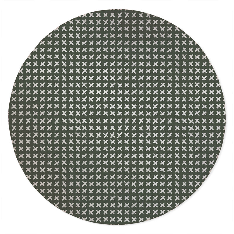Tapis de jeu Cross IKids, Chimichurri / vert