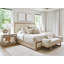 Sunset Key Abbott Upholstered Bench