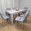 6 - Person Dining Set-995842032