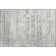 Premium Machine Washable Gerardo Silver Rug