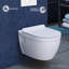 Ensemble de toilette à fixation murale Ivy-108927916