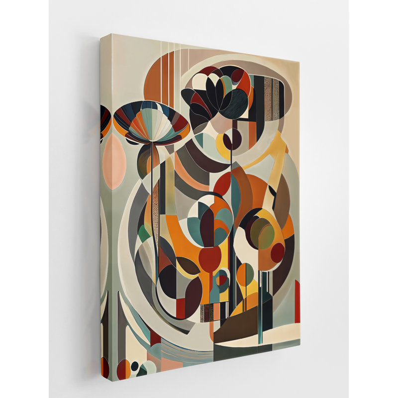 Terre moderne 418, H 30 po x l 20 po