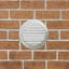 VidaXL Stainless Steel Vent Cover-126173598
