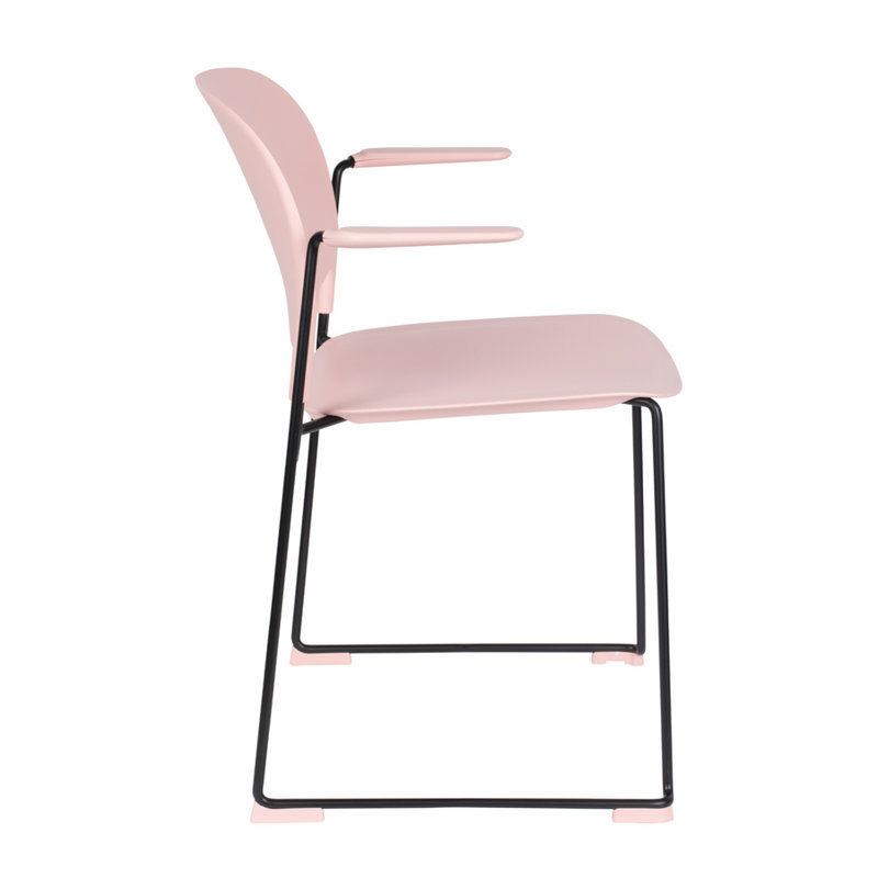 Arm Chair, Pink