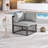 Adelfa Wicker Outdoor Lounge Chair