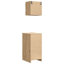 2 Piece Storage System
