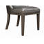 Ensemble de 2 chaises d'appoint rembourrées Azariah