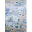 Tapis rectangulaire unique de 9 pi 11 po x 14 pi
